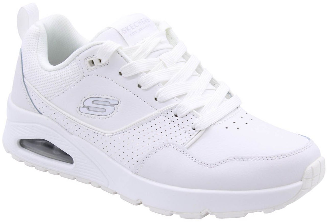Skechers Sneaker White Wit