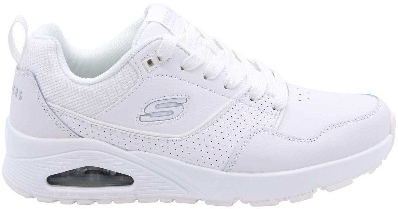 Skechers Sneaker White Wit