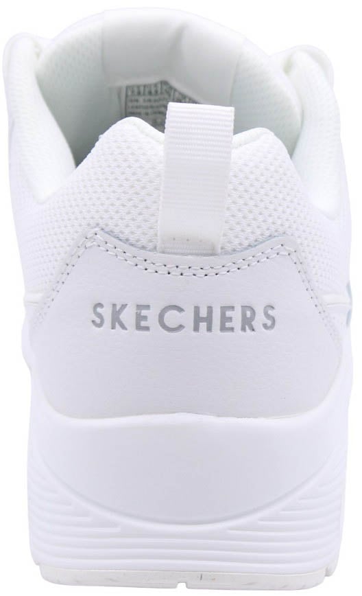 Skechers Sneaker White Wit