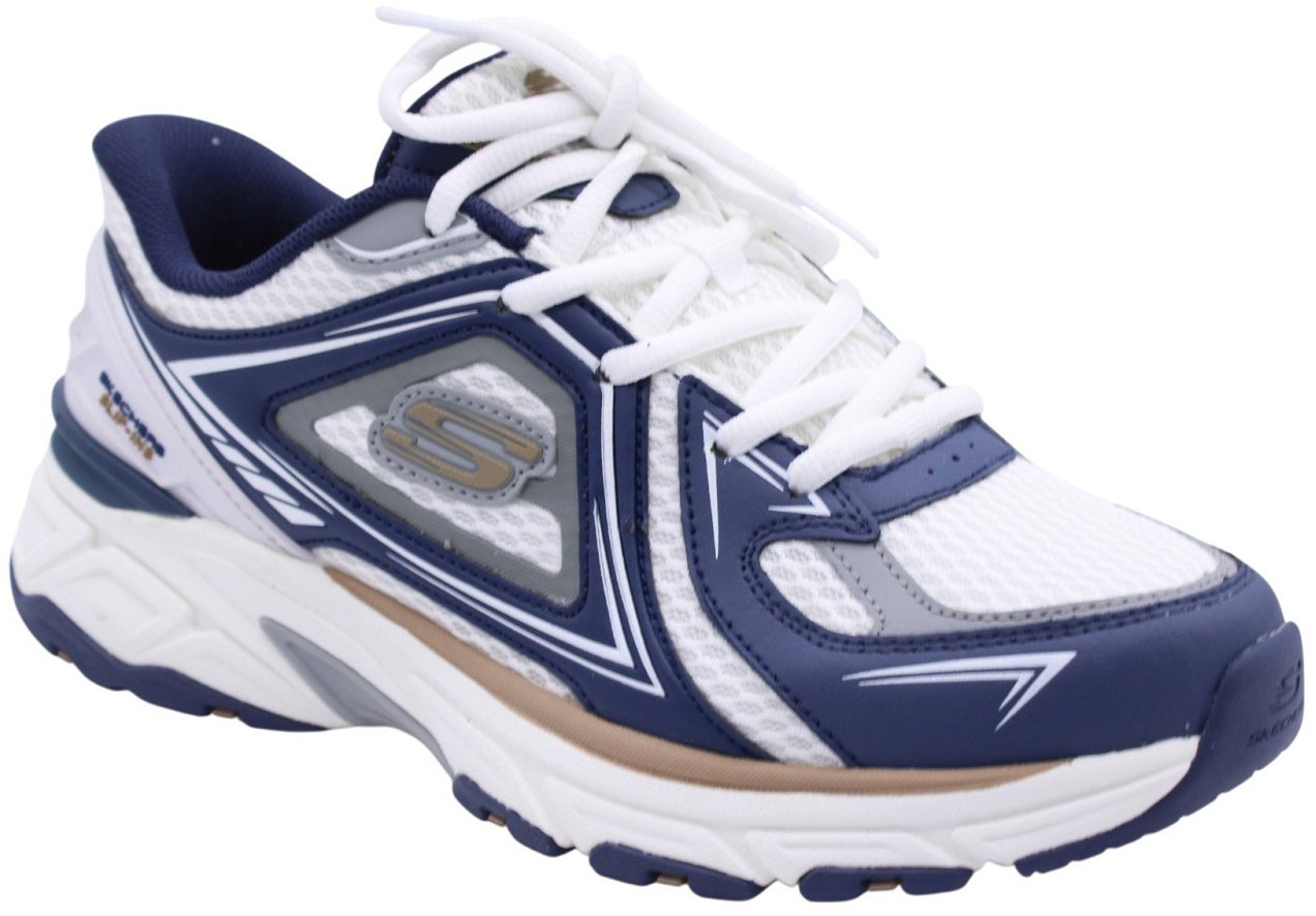 Skechers Sneaker White Wit
