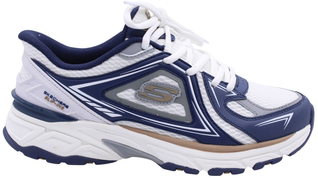 Skechers Sneaker White Wit