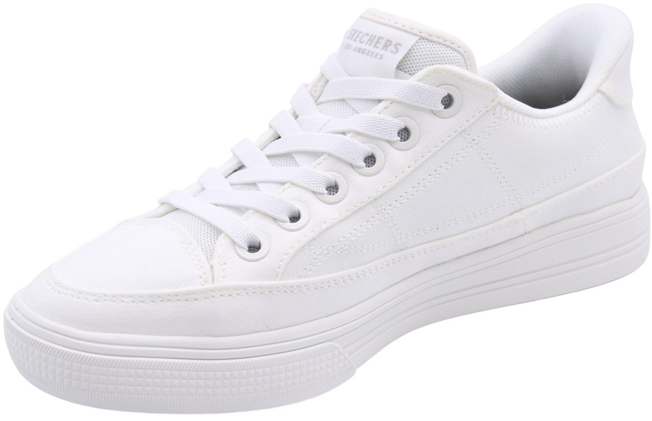 Skechers Sneaker White Wit