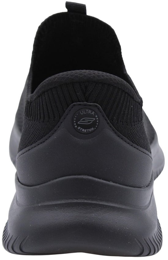 Skechers Sneaker Black Zwart