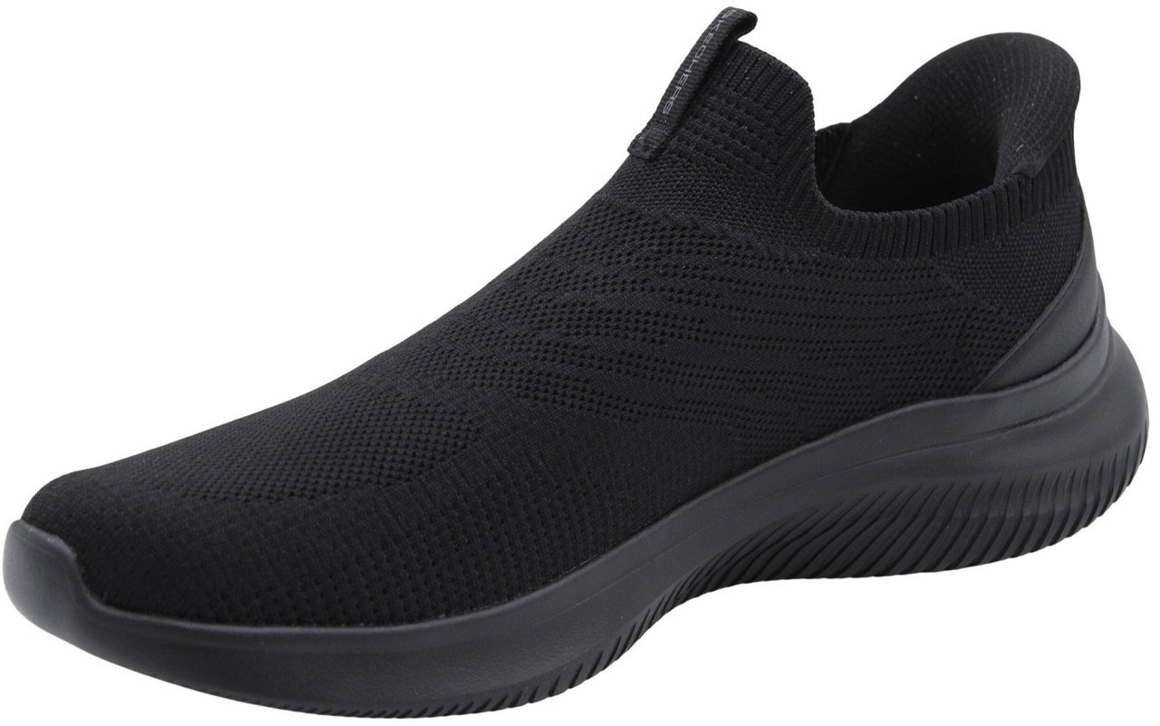 Skechers Sneaker Black Zwart