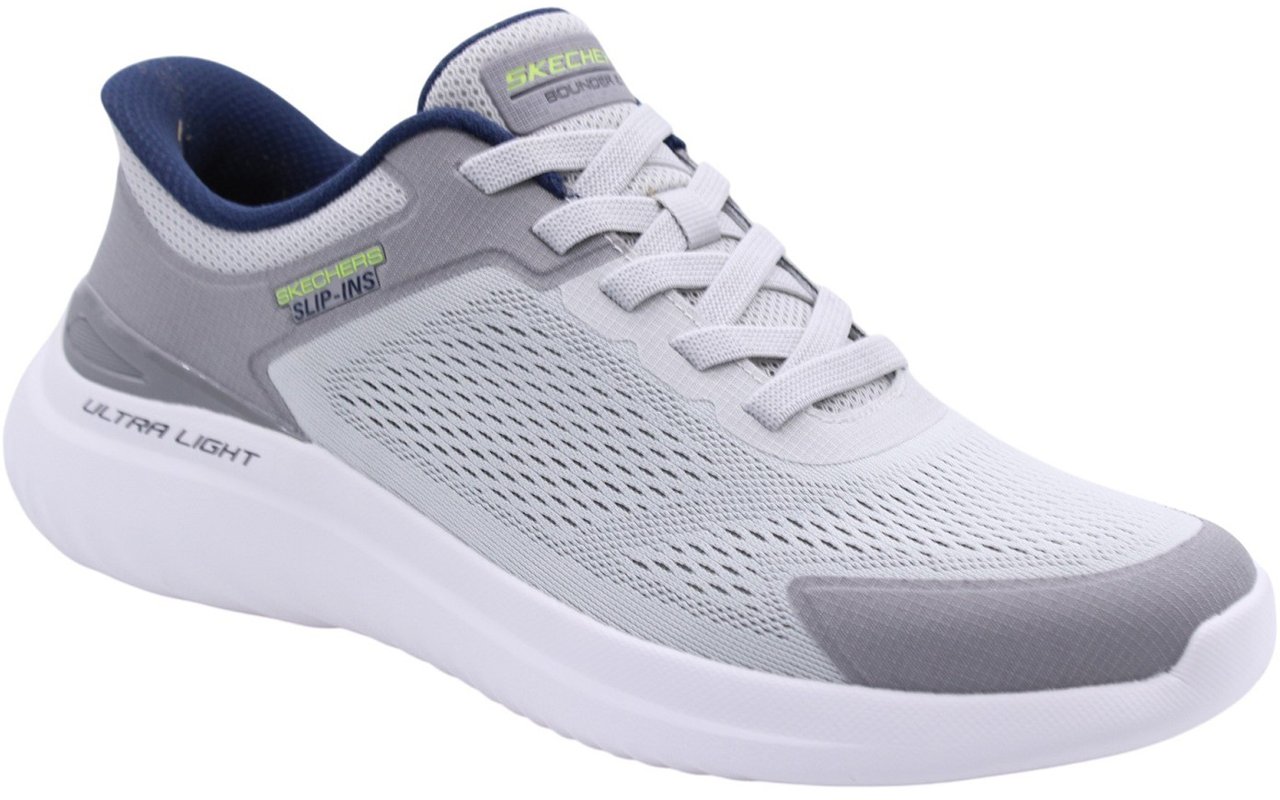 Skechers Sneaker Gray Grijs