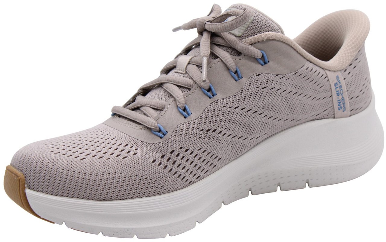 Skechers Sneaker Taupe Taupe