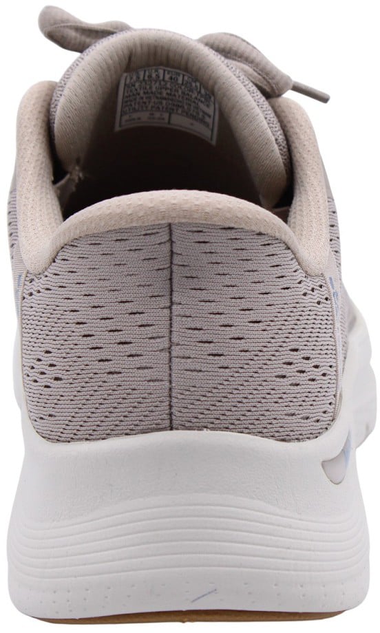 Skechers Sneaker Taupe Taupe