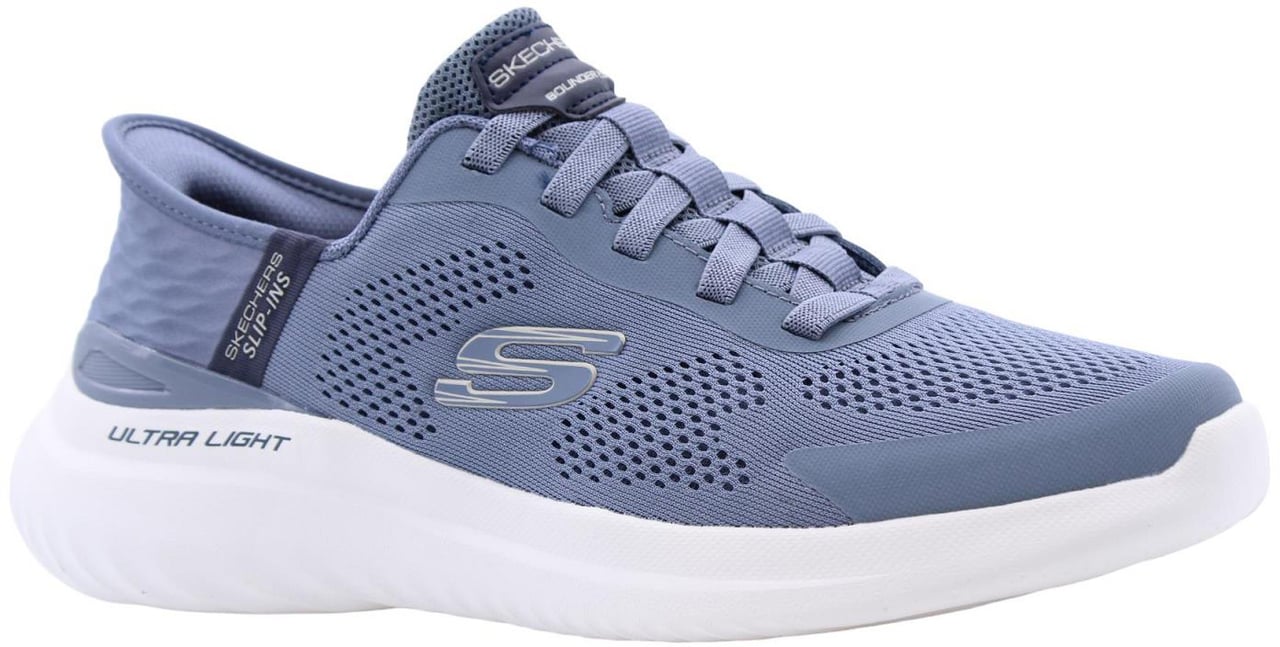 Skechers Sneaker Blue Blauw