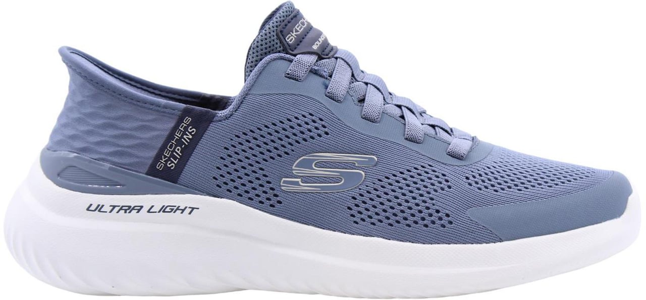 Skechers Sneaker Blue Blauw