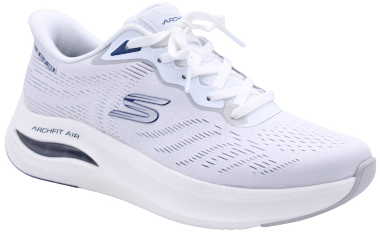 Skechers Sneaker White Wit