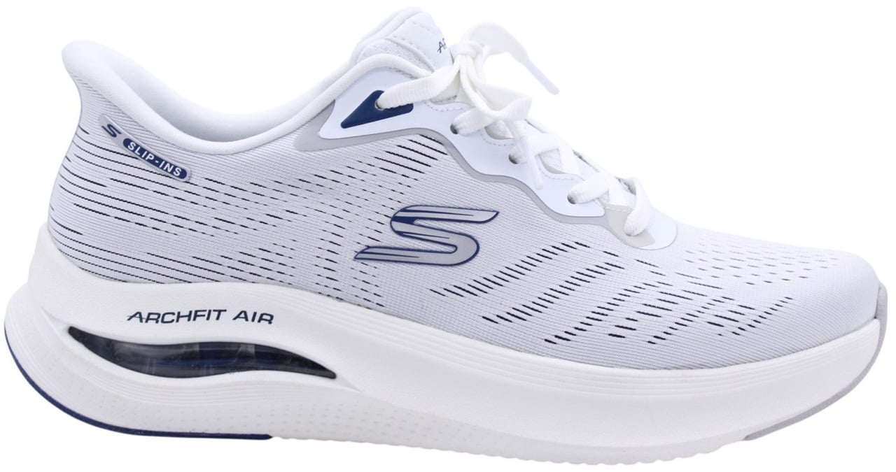 Skechers Sneaker White Wit