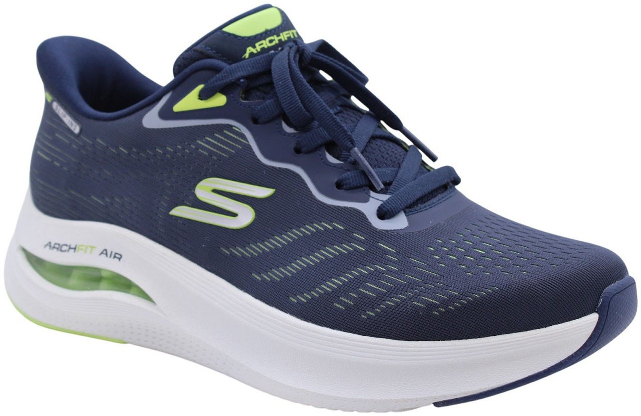 Skechers Sneaker Blue Blauw