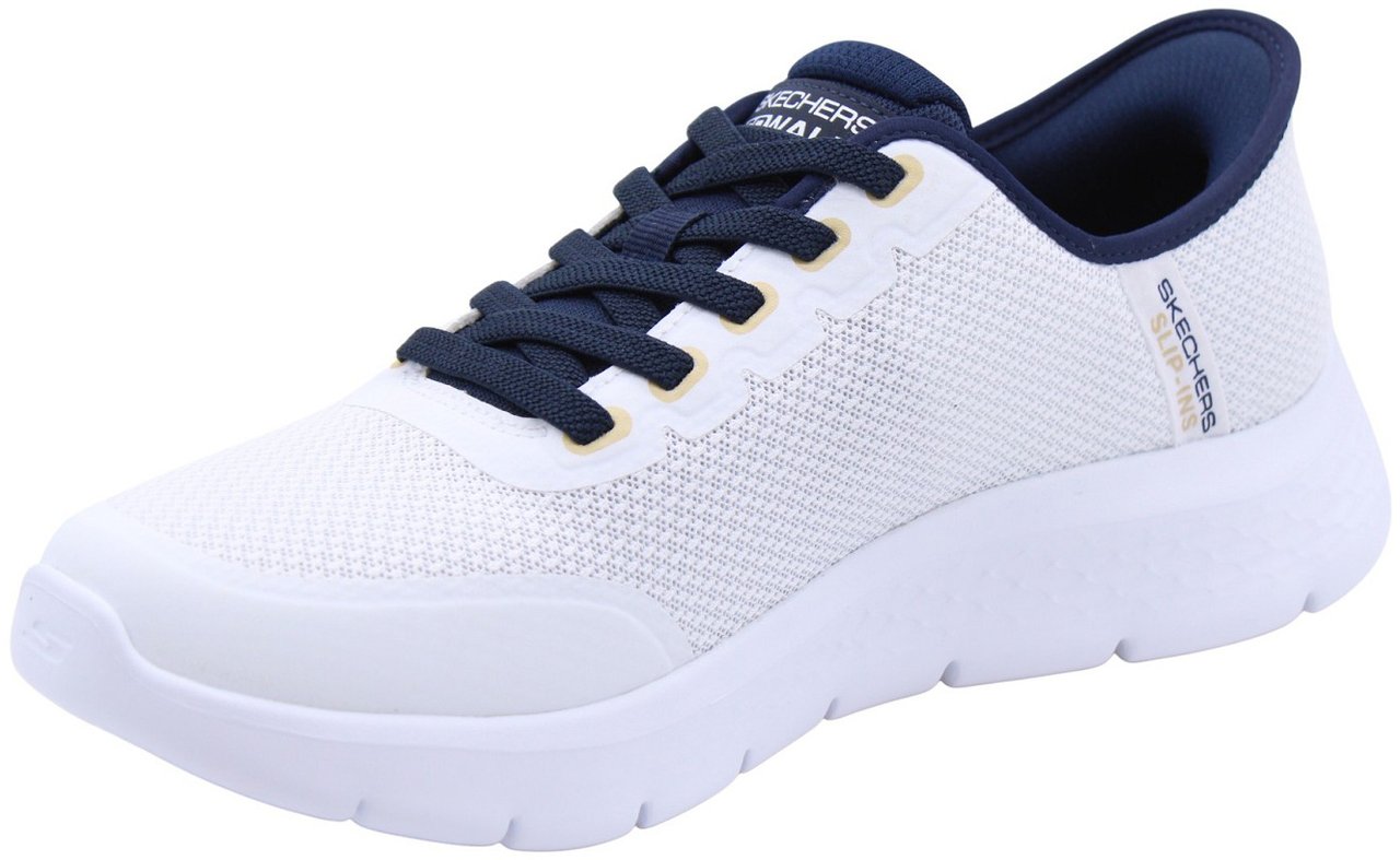 Skechers Sneaker White Wit