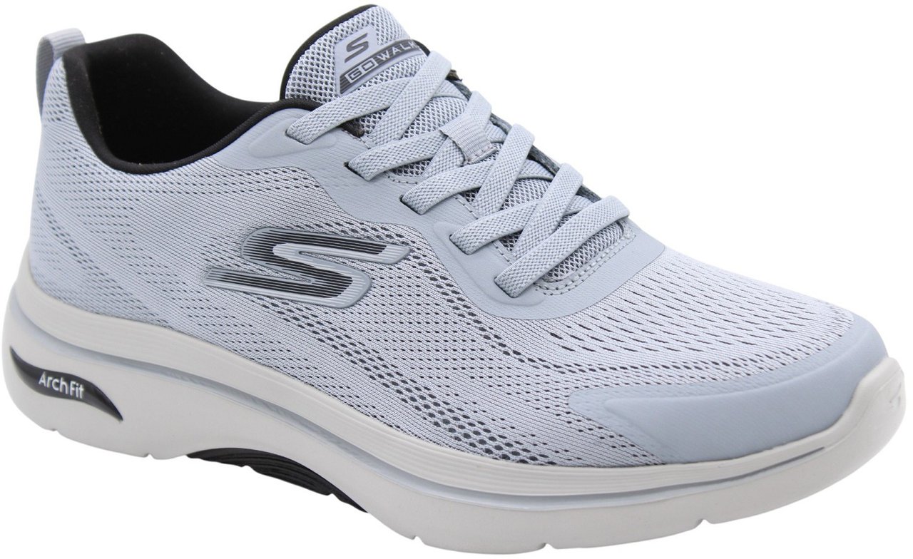 Skechers Sneaker Gray Grijs