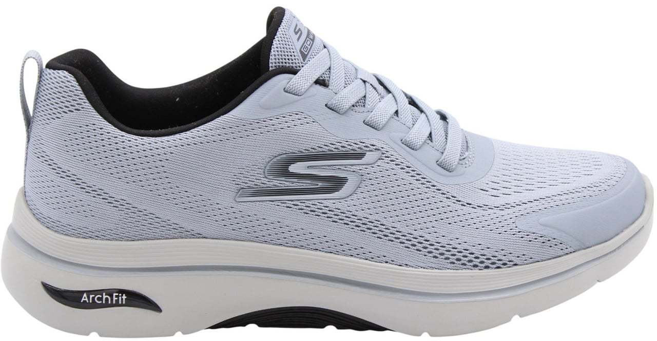 Skechers Sneaker Gray Grijs