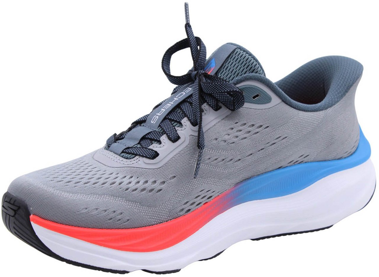 Skechers Sneaker Gray Grijs
