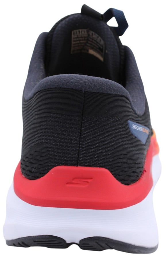 Skechers Sneaker Black Zwart