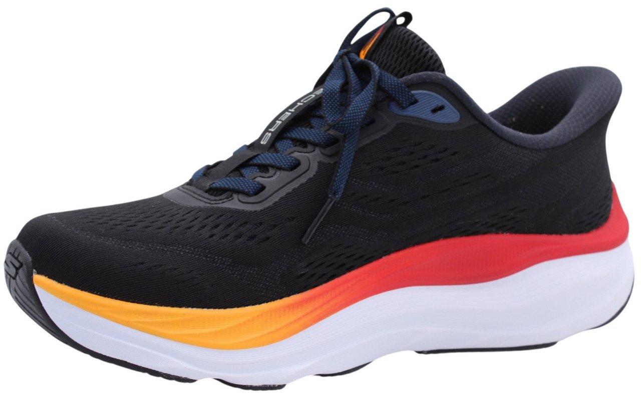Skechers Sneaker Black Zwart