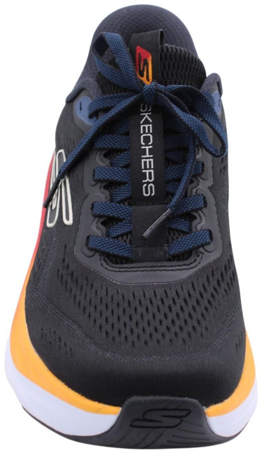 Skechers Sneaker Black Zwart