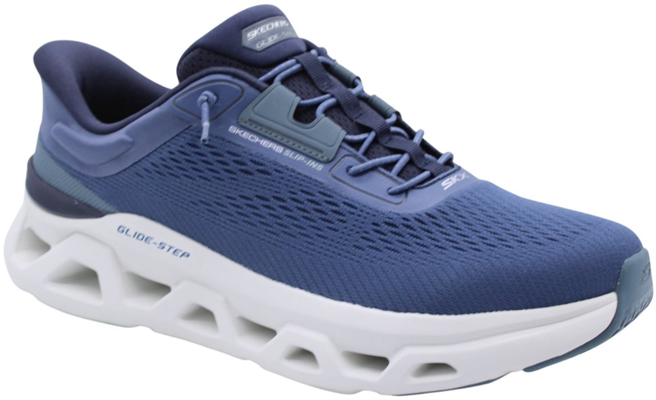 Skechers Sneaker Blue Blauw