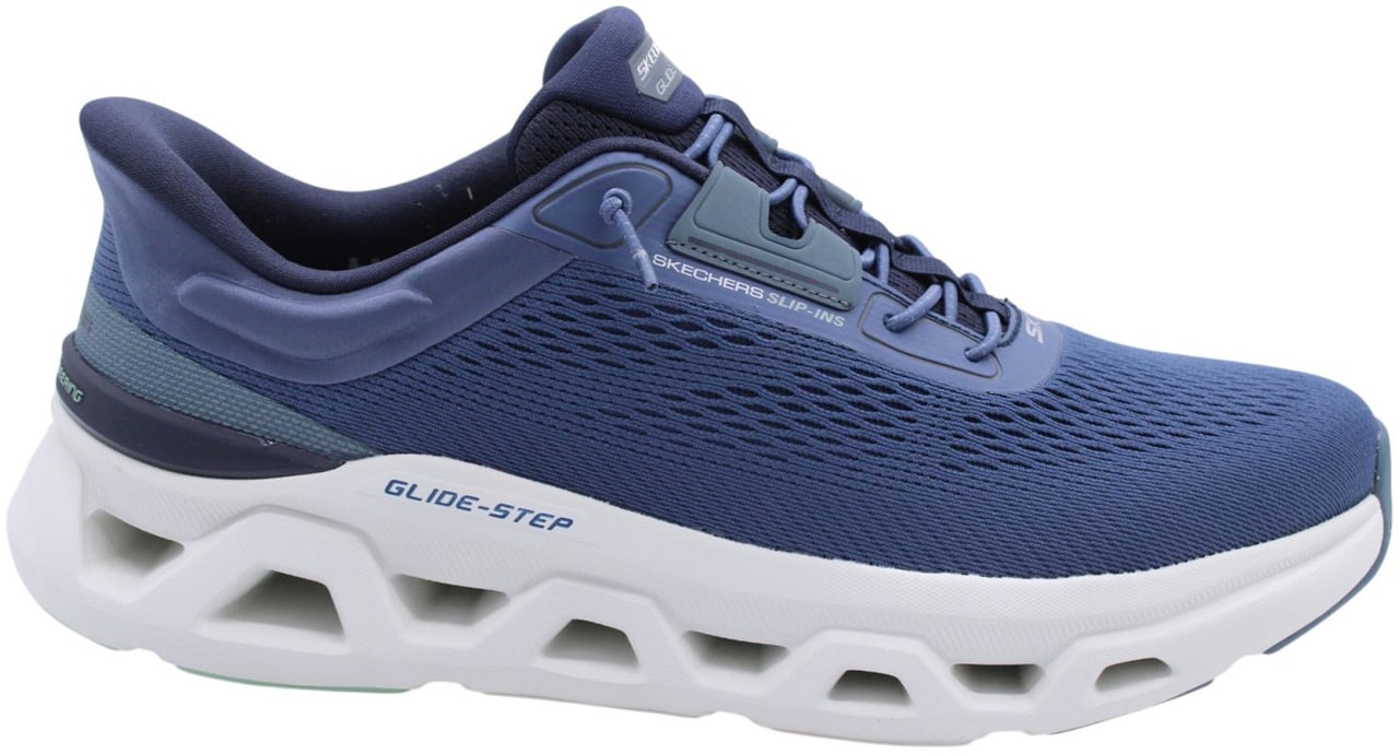 Skechers Sneaker Blue Blauw