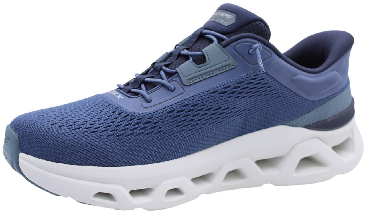 Skechers Sneaker Blue Blauw