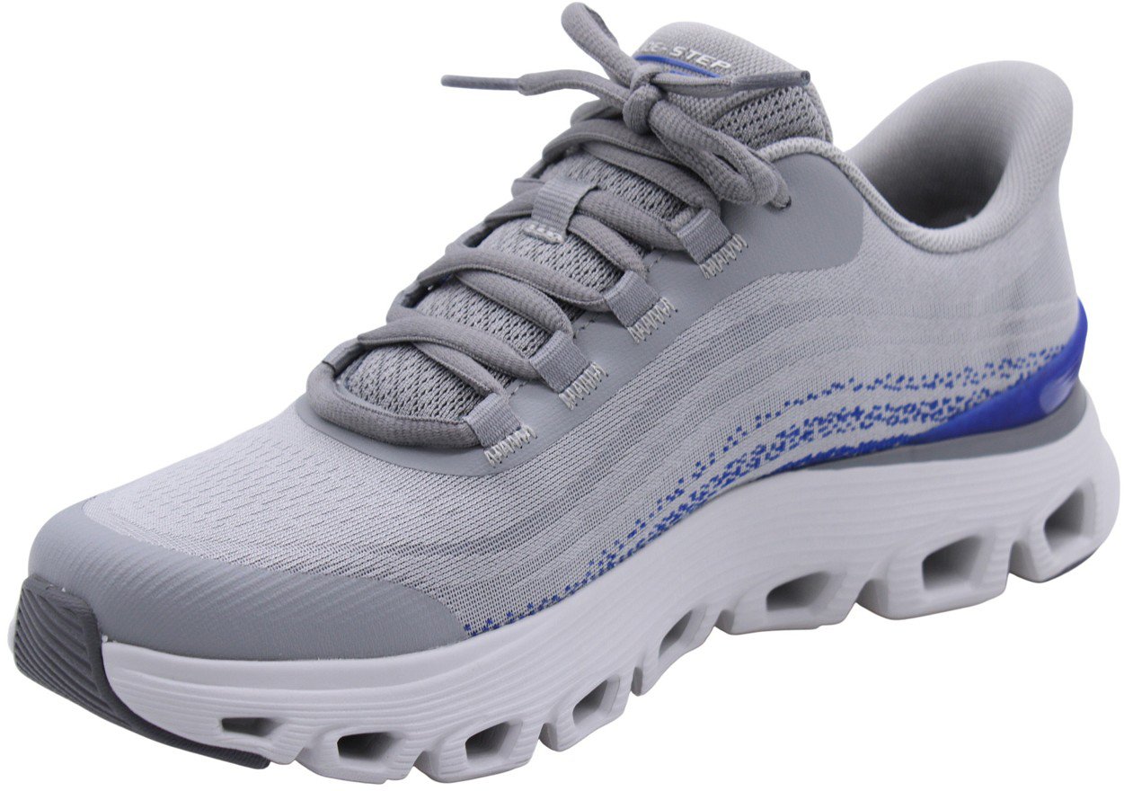Skechers Sneaker Gray Grijs