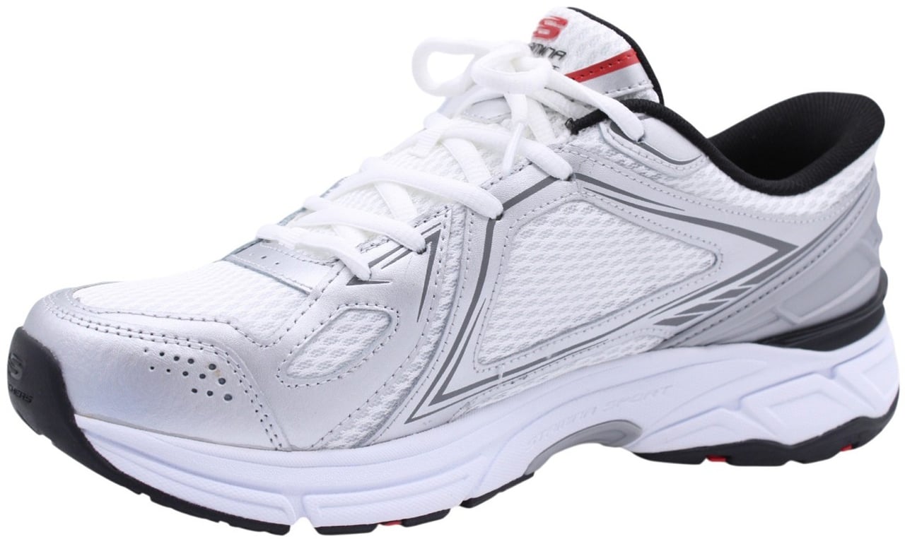 Skechers Sneaker White Wit
