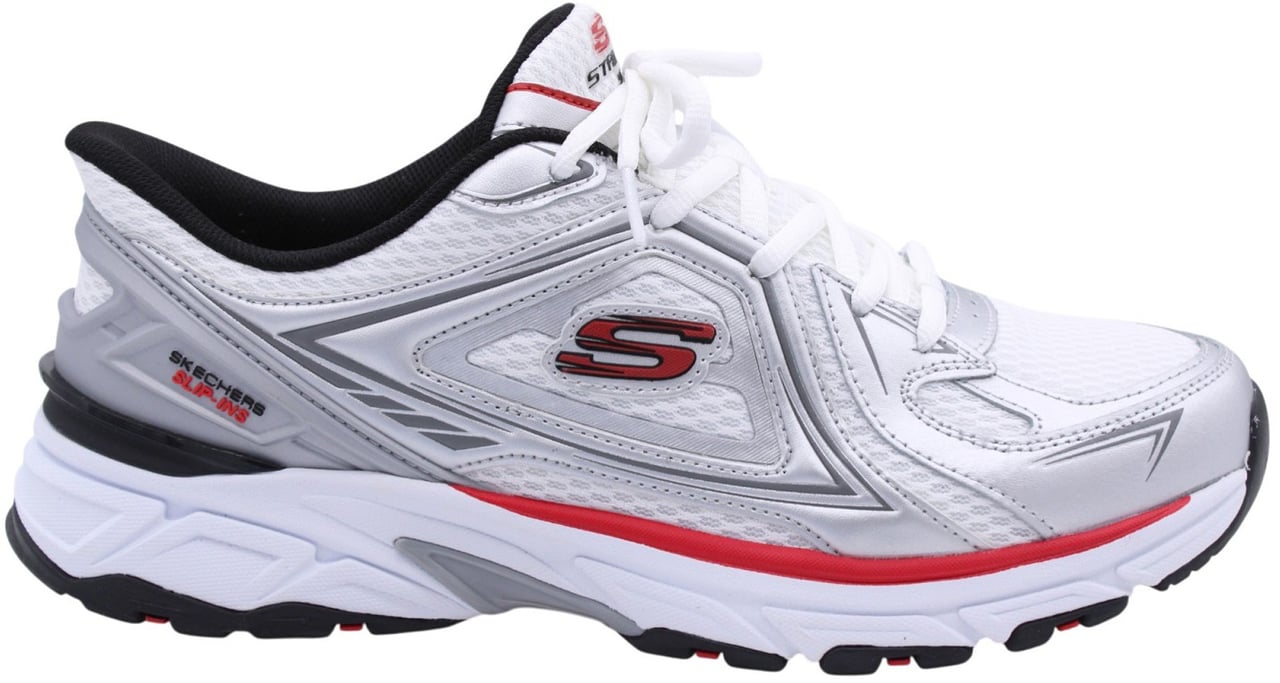 Skechers Sneaker White Wit
