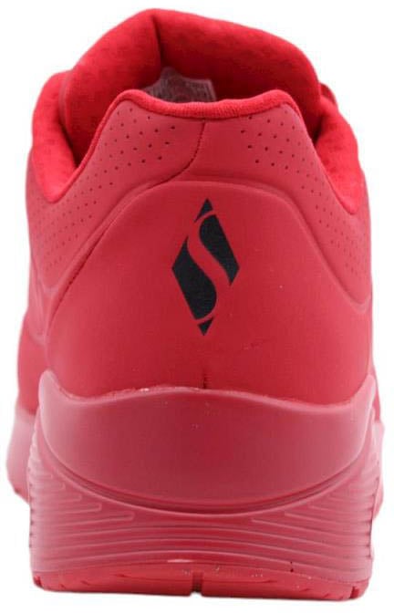 Skechers Sneaker Red Rood