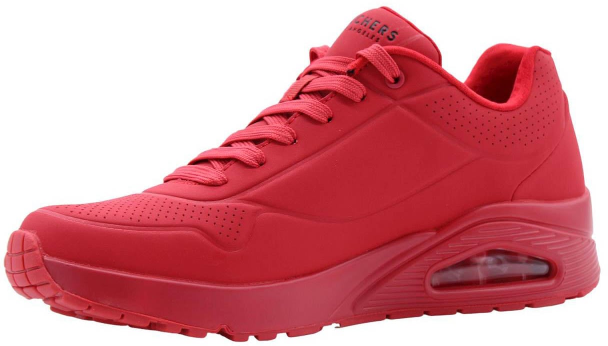 Skechers Sneaker Red Rood