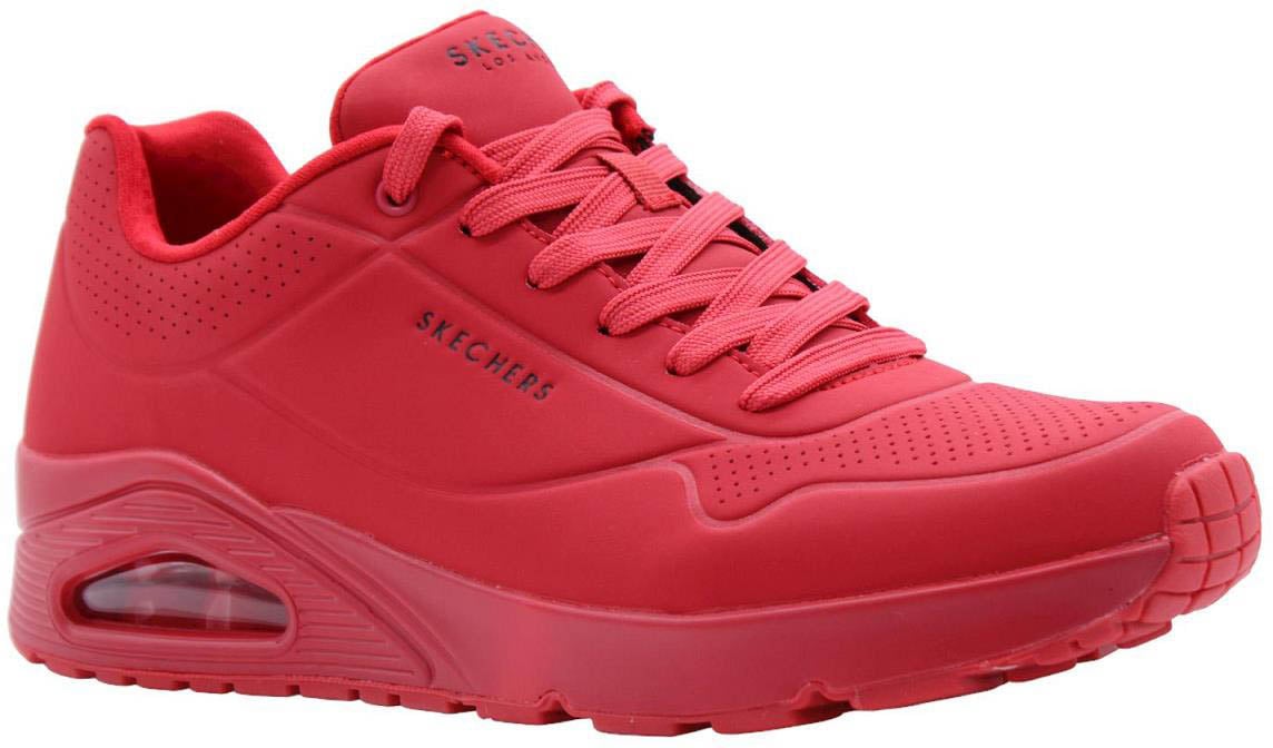 Skechers Sneaker Red Rood