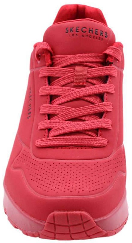 Skechers Sneaker Red Rood