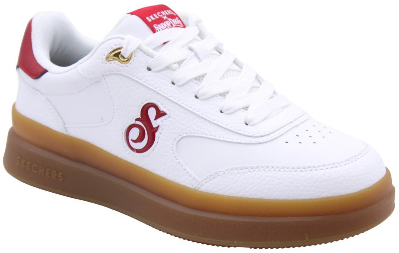 Skechers Sneaker White Wit