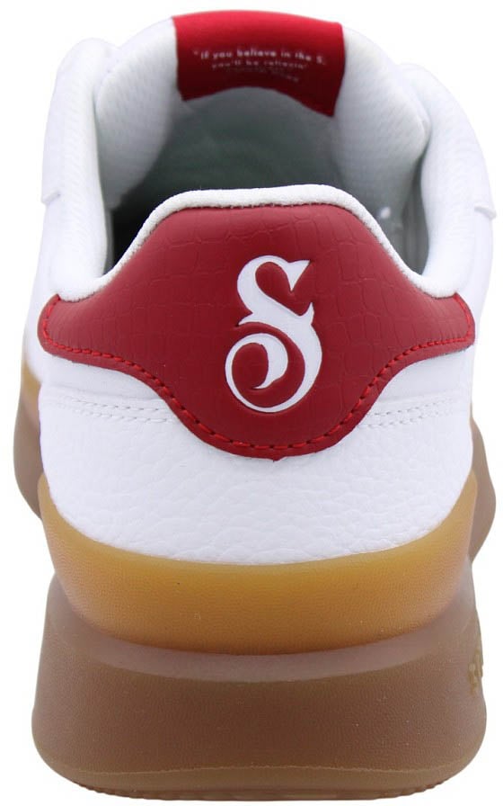 Skechers Sneaker White Wit