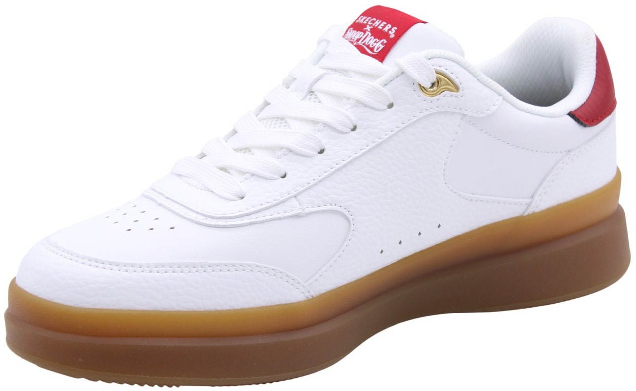 Skechers Sneaker White Wit