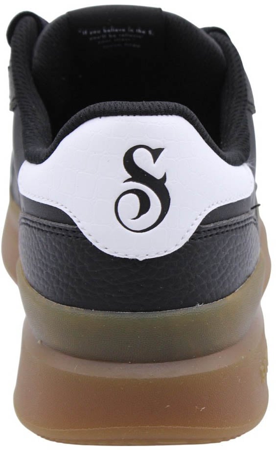 Skechers Sneaker Black Zwart