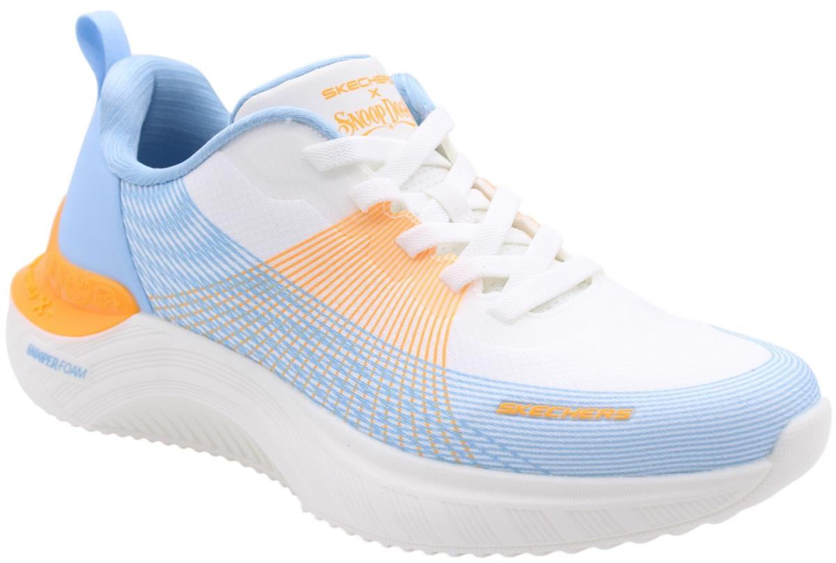 Skechers Sneaker White Wit