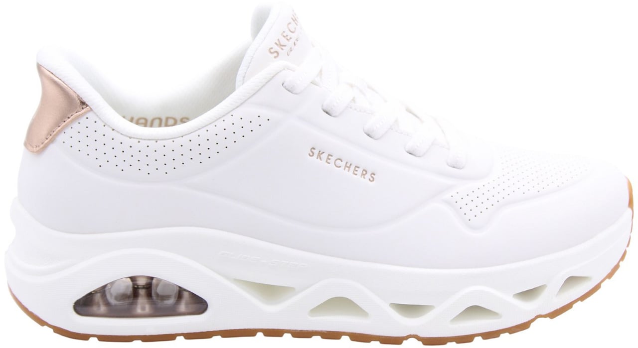 Skechers Sneaker White Wit