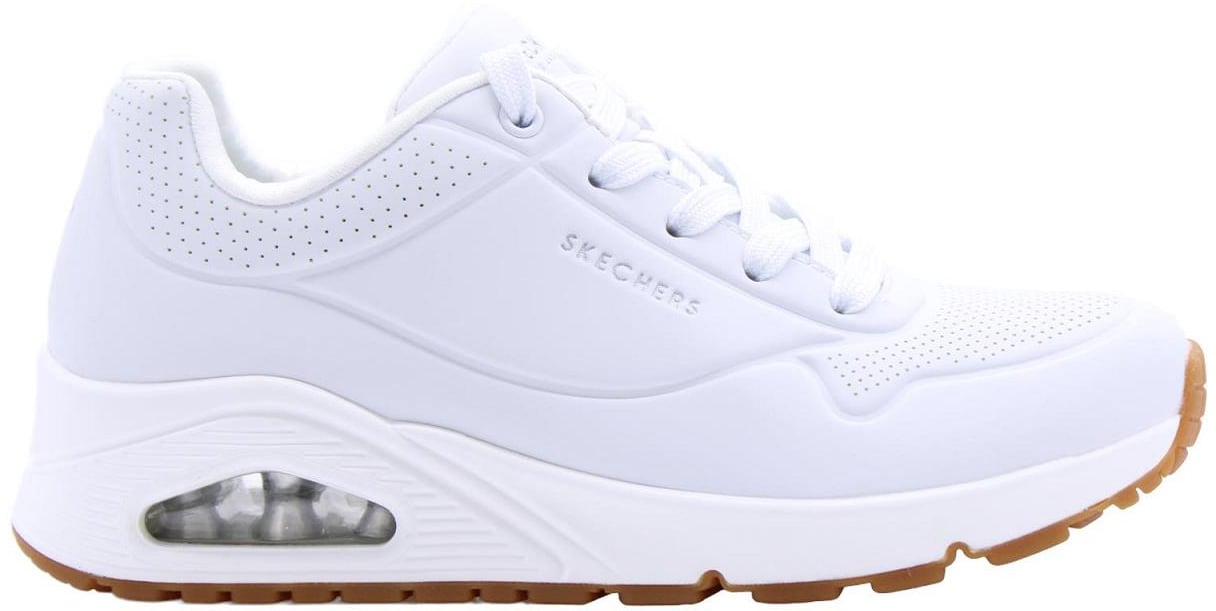Skechers Sneaker White Wit