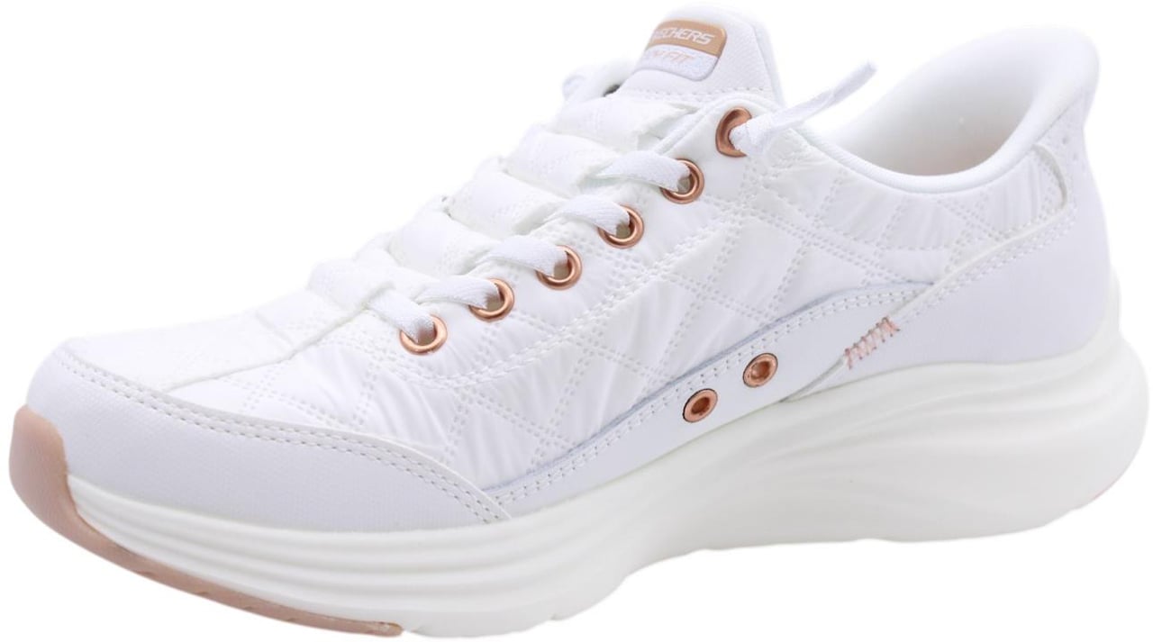 Skechers Sneaker White Wit