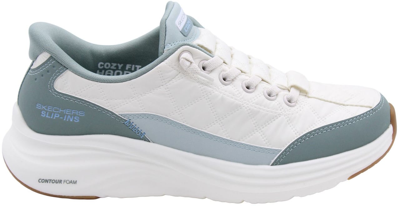 Skechers Sneaker White Wit