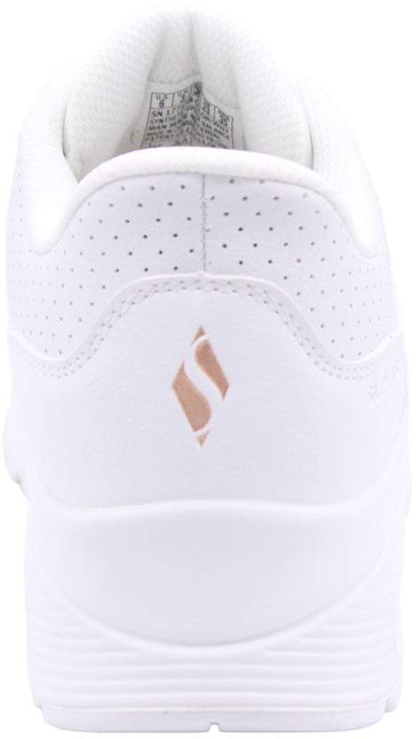 Skechers Sneaker White Wit