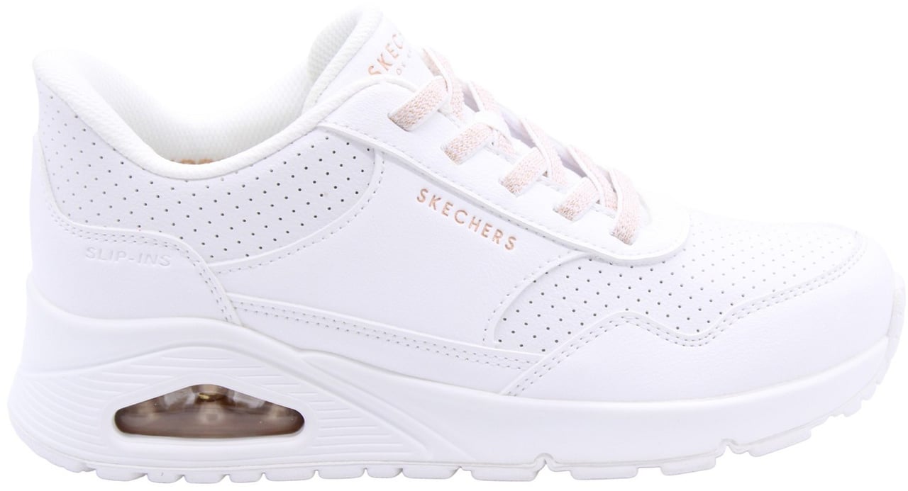 Skechers Sneaker White Wit
