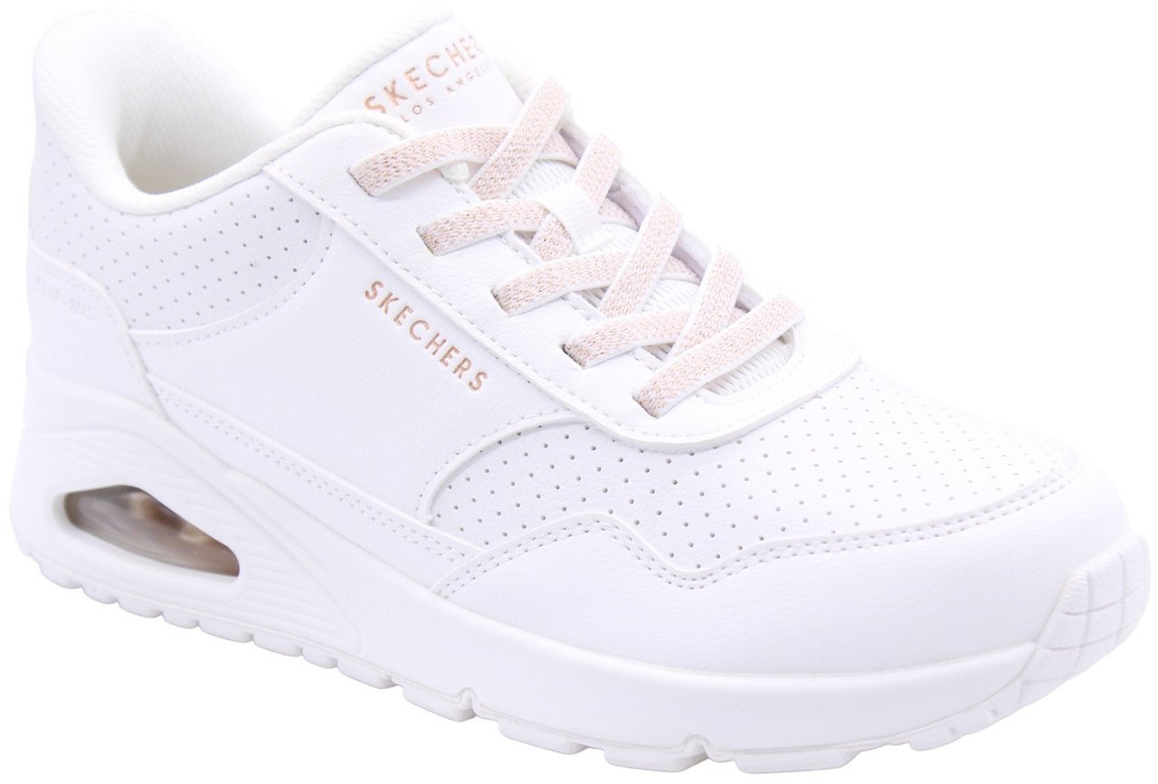 Skechers Sneaker White Wit