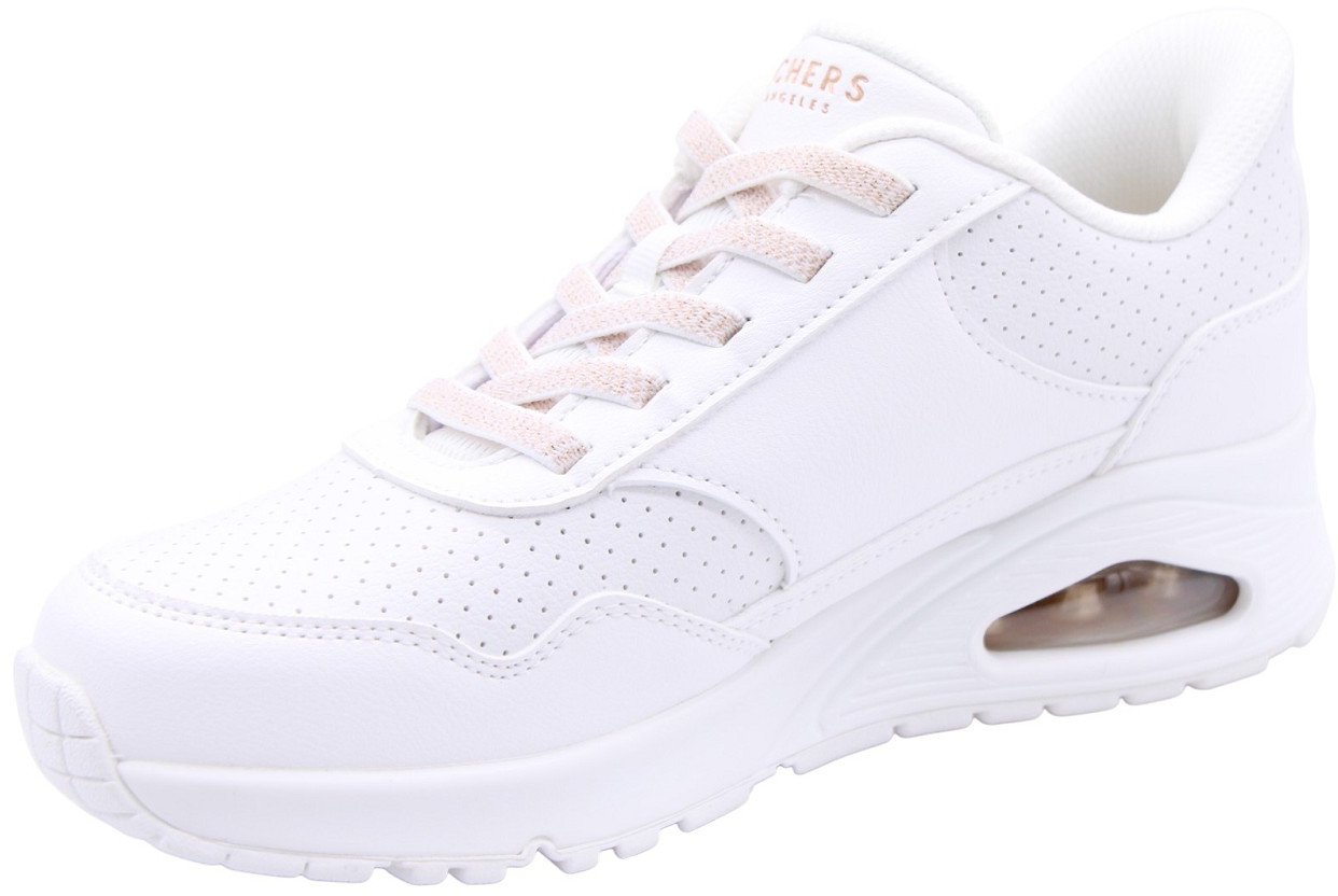 Skechers Sneaker White Wit