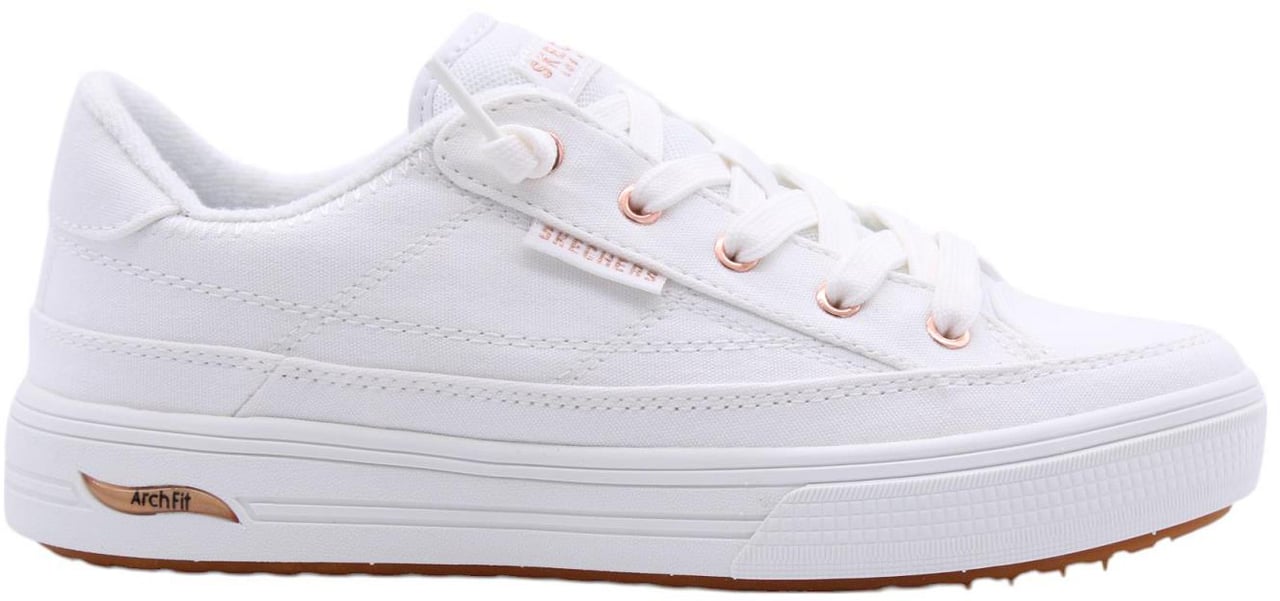 Skechers Sneaker White Wit