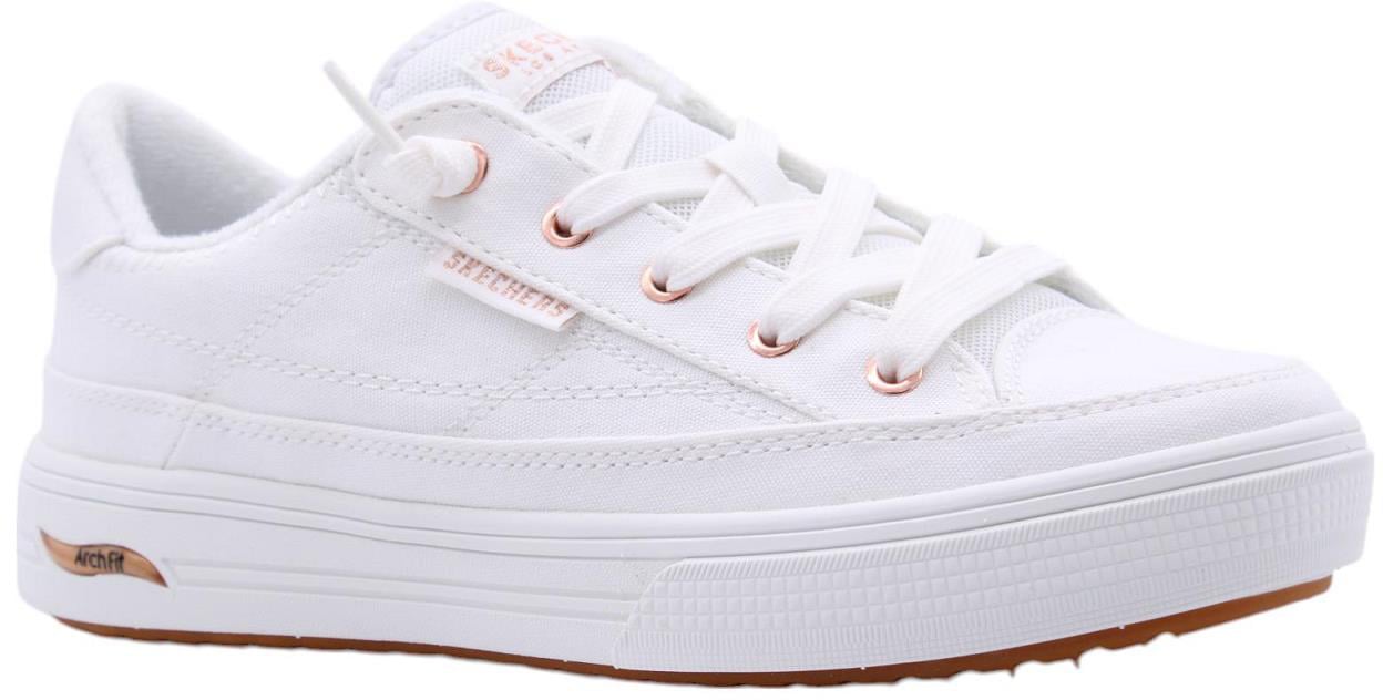 Skechers Sneaker White Wit