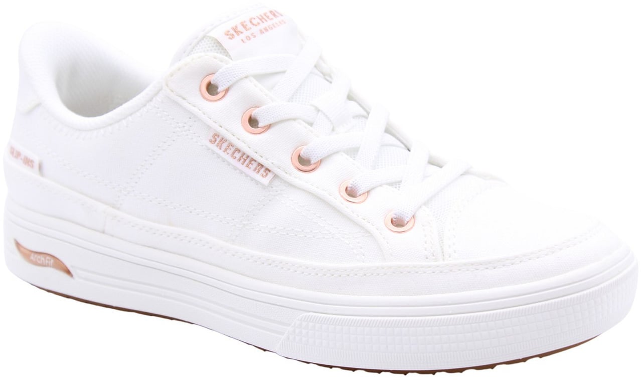 Skechers Sneaker White Wit