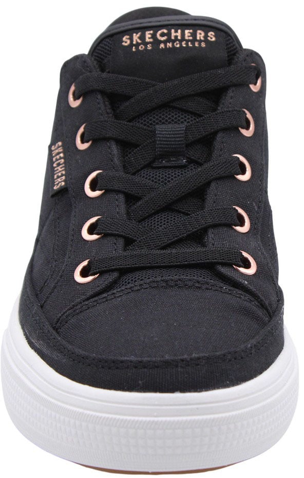 Skechers Sneaker Black Zwart